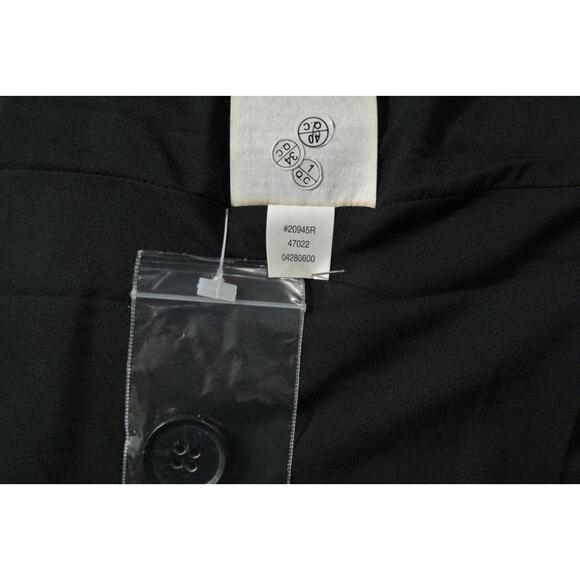 NEW, SPANX Ponte Blazer in Black Size S #SJ2092 - Picture 9 of 9